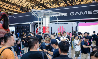 红魔平板黑科技首秀2024 ChinaJoy,震撼视觉新体验