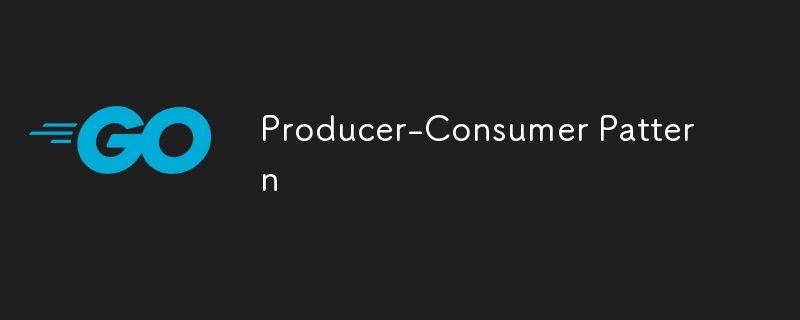 Producer-Consumer Pattern