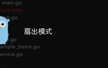 扇出模式