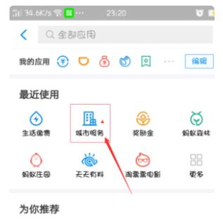 支付宝怎么查询养老保险缴费记录 支付宝查询养老保险缴费记录的方法