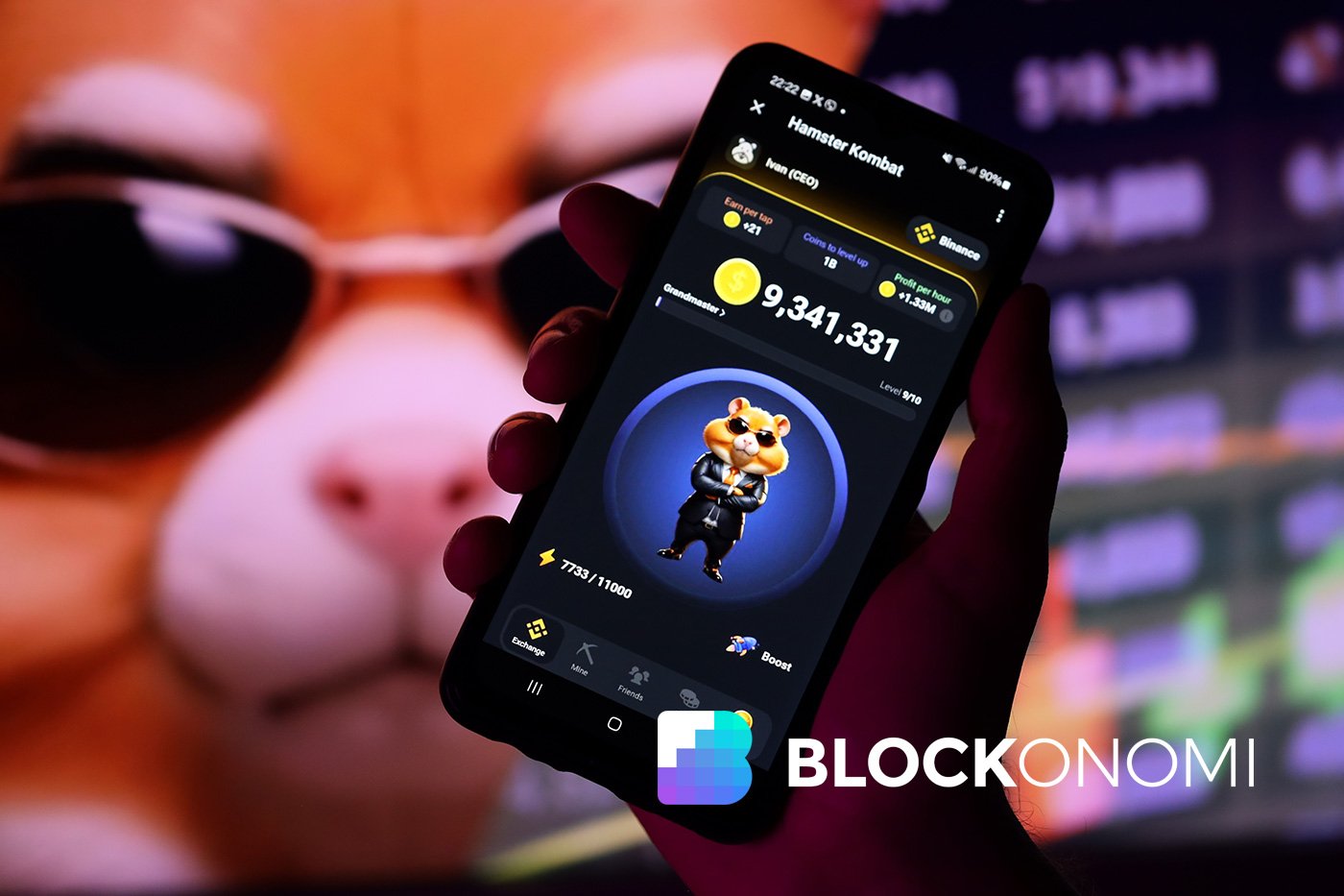 OKX listet den Hamster Kombat (HMSTR)-Token für den vorbörslichen Futures-Handel auf