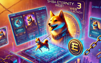 Shiba Eternity Web3 Launches Closed Beta Version, Accessible through LEASH Tokens