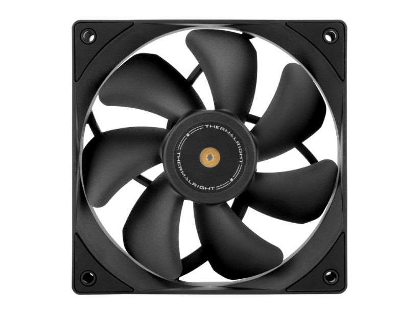 利民推出 TL-E12 V3 系列风扇:七叶设计,S-FDB 轴承,支持线材串接