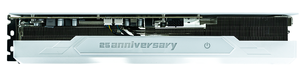 翔升 RTX 4080 SUPER 战神显卡上架:25 周年纪念款,7599 元