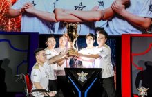 实力登封!TOP战队斩获2024《英魂之刃》精英联赛总决赛冠军