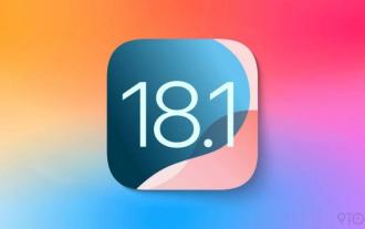 iOS 18.1 ist da, Anrufaufzeichnung ist verfügbar!