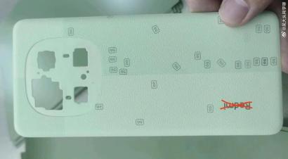  红米 Note14 系列入网 轻薄 + 旗舰相似设计 