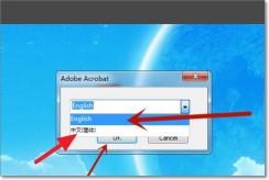 adobe acrobat x pro怎么用 adobe acrobat x pro怎么设置中文