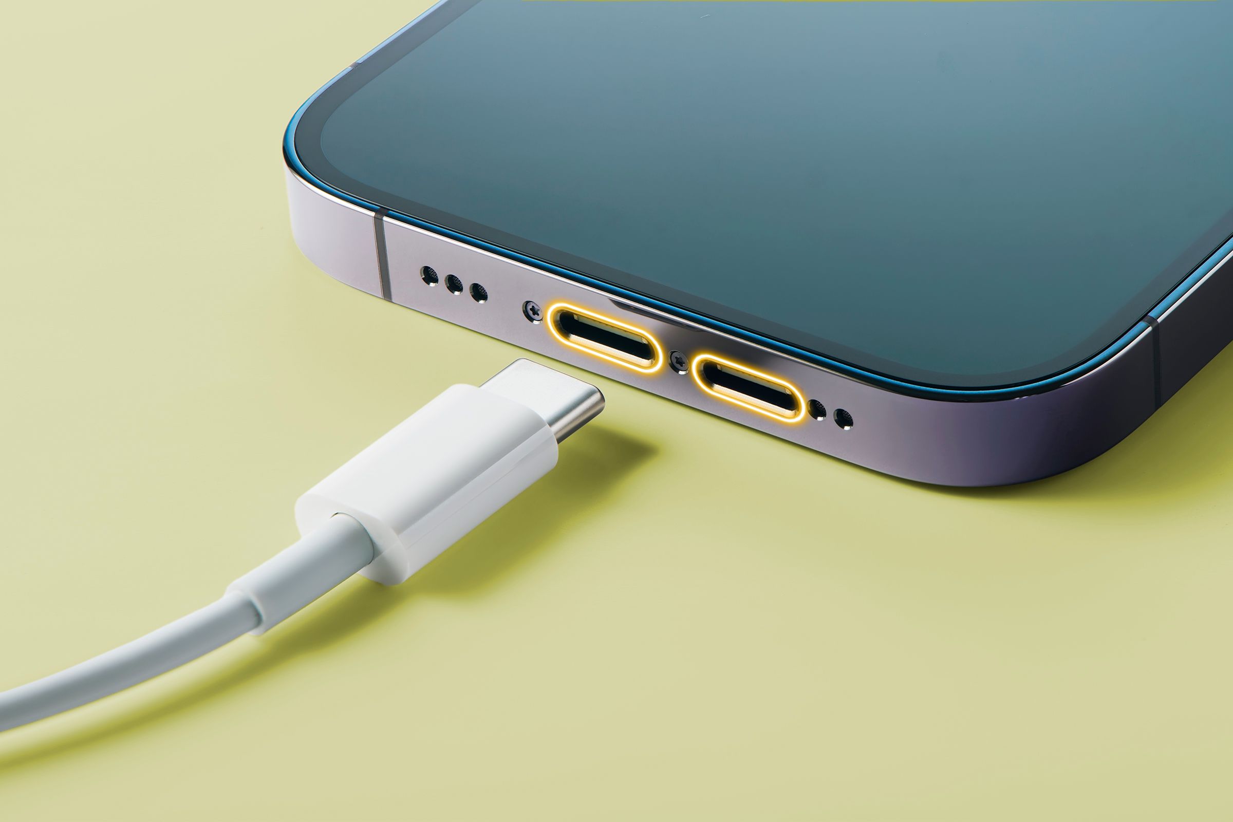 3 Gründe, warum alle Telefone zwei USB-C-Anschlüsse haben sollten