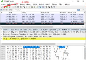 wireshark中文版是什么 wireshark抓包新手使用教程
