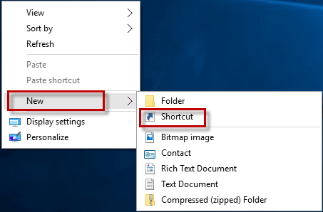 So fügen Sie der Windows 10-Taskleiste ein Symbol „Desktop anzeigen“ hinzu