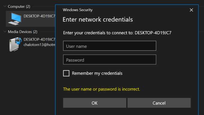 Turn Off Password-protected Sharing Windows 10