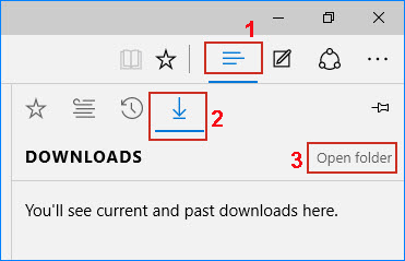 So ändern Sie den Standard-Download-Speicherort von Microsoft Edge in Windows 10