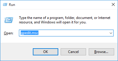 2 options pour empêcher les utilisateurs de modifier le fond d'écran du bureau dans Windows 10