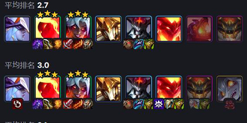 金铲铲之战s12阿卡丽阵容怎么搭配