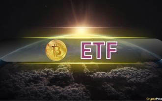 Capula Investment Management LLP 持有貝萊德和富達現貨比特幣 ETF 價值 4.64 億美元的股票