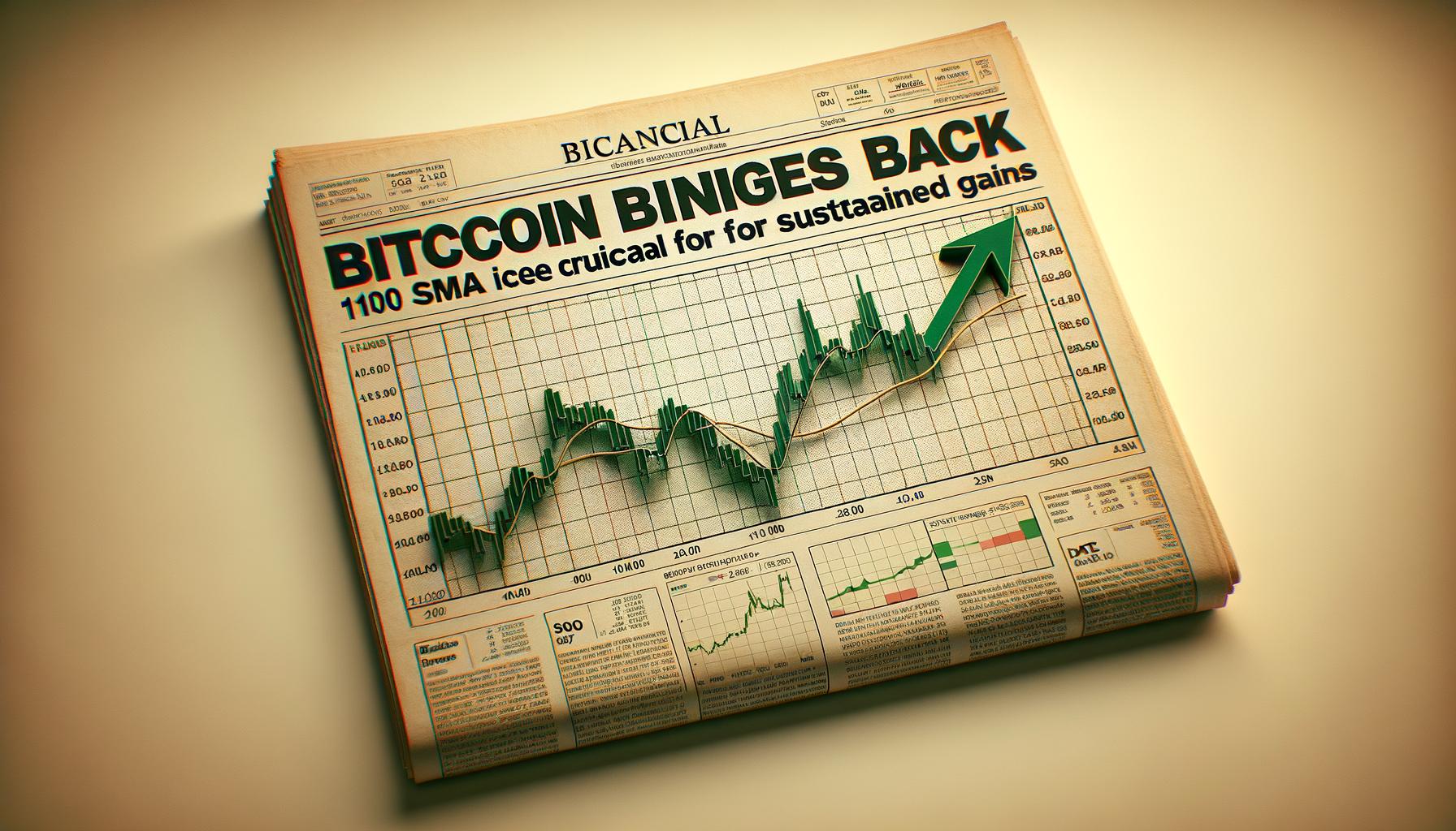 Bitcoin (BTC) Price Analysis: Recovery Wave Above $55,000 Resistance ...