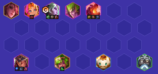 《金铲铲之战》S12复苏菲奥娜卡尔玛阵容推荐