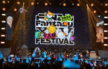 《最终幻想14》FANFEST 2024品牌赞助齐发，光明熊小白联动新品上线！