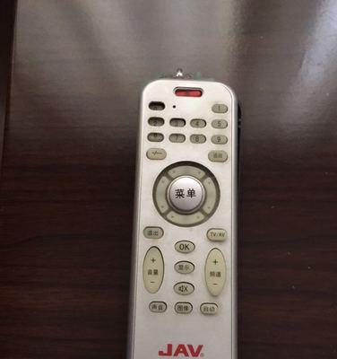 What to do if the TV remote control fails (Practical method to solve the problem of TV remote control failure)