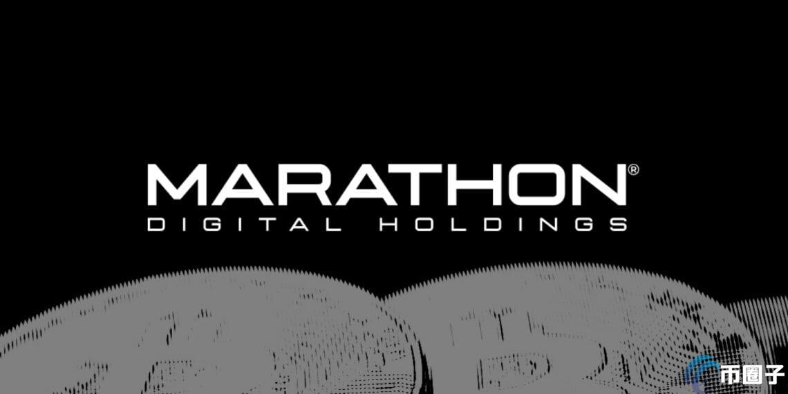 全面HODL！美国最大矿商Marathon光7月就增持2282枚比特币