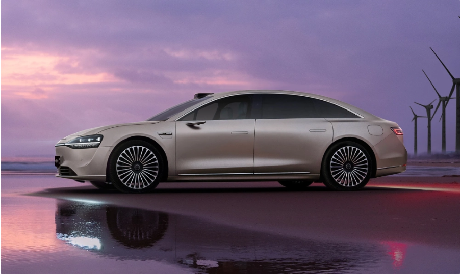 北汽董事长张建勇：将以第一优先战略高度 all in 享界 s9