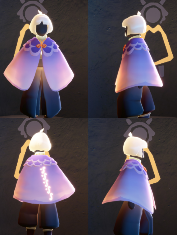 《光遇》二重奏季大提琴家的巅峰兑换图/物品一览