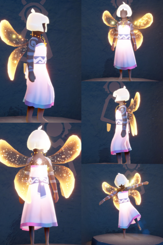 《光遇》二重奏季大提琴家的巅峰兑换图/物品一览