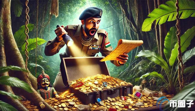 印度对币安祭出近8600万美元税收通知！首间国际交易所遭开罚