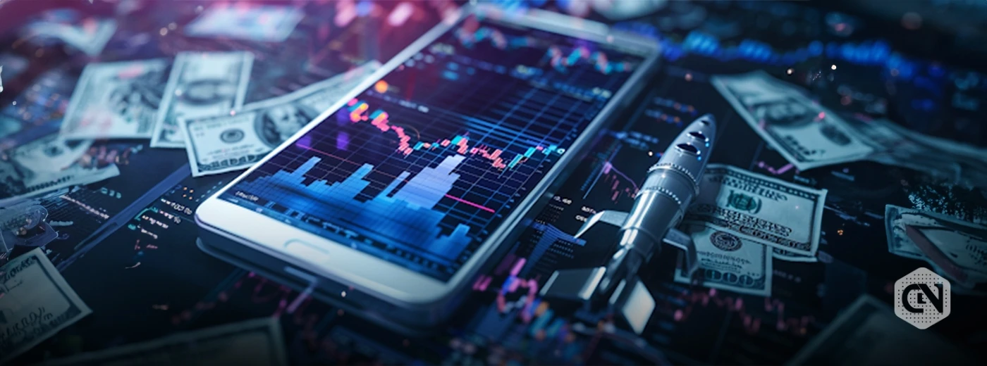 Der Vorverkauf von DTX Exchange (DTX) übertrifft THORChain (RUNE) und Dogecoin (DOGE) inmitten eines Marktcrashs