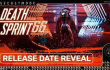《DEATHSPRINT 66》最新预告 9月12日推出