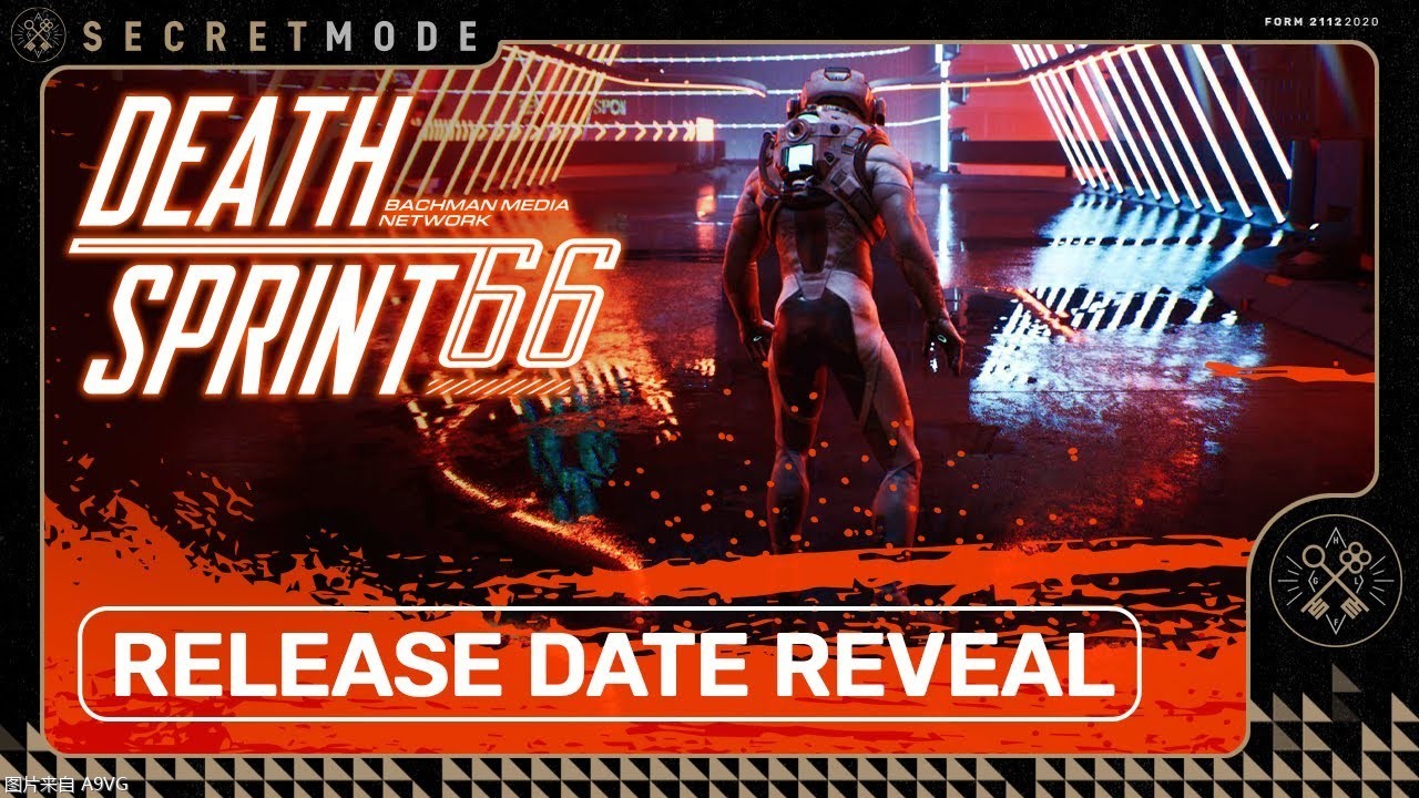 《DEATHSPRINT 66》最新预告 9月12日推出