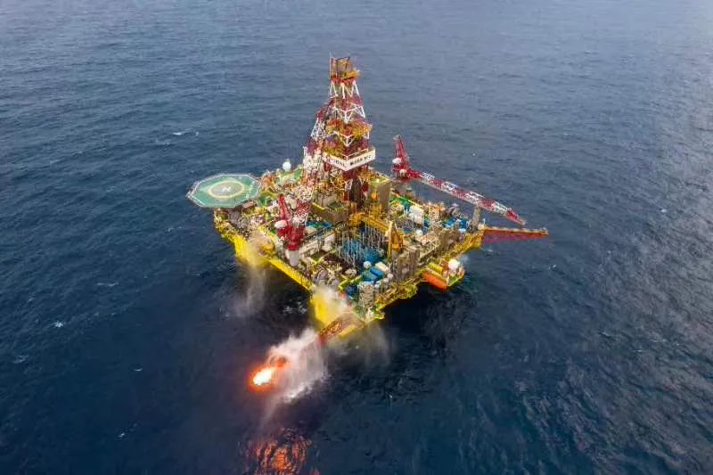 我国南海探获全球首个超深水超浅层大型气田“陵水 36-1”,探明天然气地质储量超 1000 亿立方米