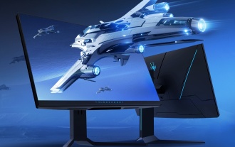 Thor Darth Vader 27 インチ ゲーム モニター DQ27F300L が発売中: 2K+300Hz、開始価格は 1,799 元