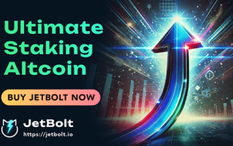 JetBolt : l'Altcoin de jalonnement à haut rendement redéfinit le paysage cryptographique en 2024