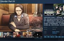 《Liminal Border Part III》Steam页面 支持简繁体中文