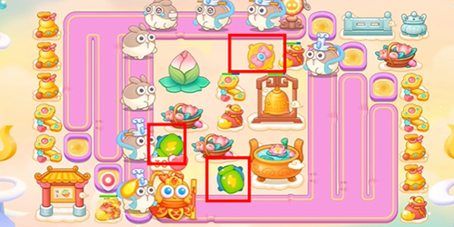 2024保卫萝卜4周赛8月9日攻略