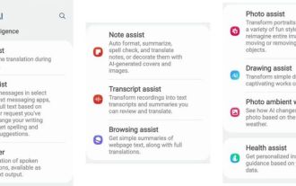Ein erster Blick auf das Samsung Galaxy Z Fold6 / Flip6-Handymodell Gemini Nano AI: lokal ausgeführt, noch nicht in Galaxy AI integriert