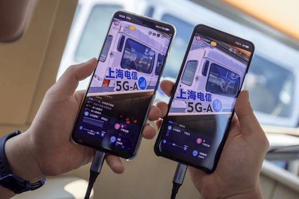 Nikmati pakej komersial 5G-A bermula pada 30 yuan? Gelombang Shanghai Telecom terlalu ganas!