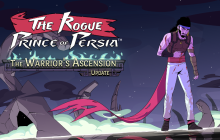 《波斯王子：Rogue》发布“战士的崛起”更新 难度修改器上线