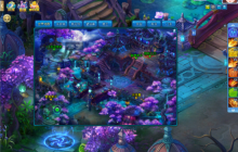 《逍遥情缘》最佳月景 云影阁虽然黑漆漆但也有阴影之美