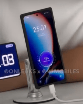 15秒充6%?真我300W快充,速度惊人!