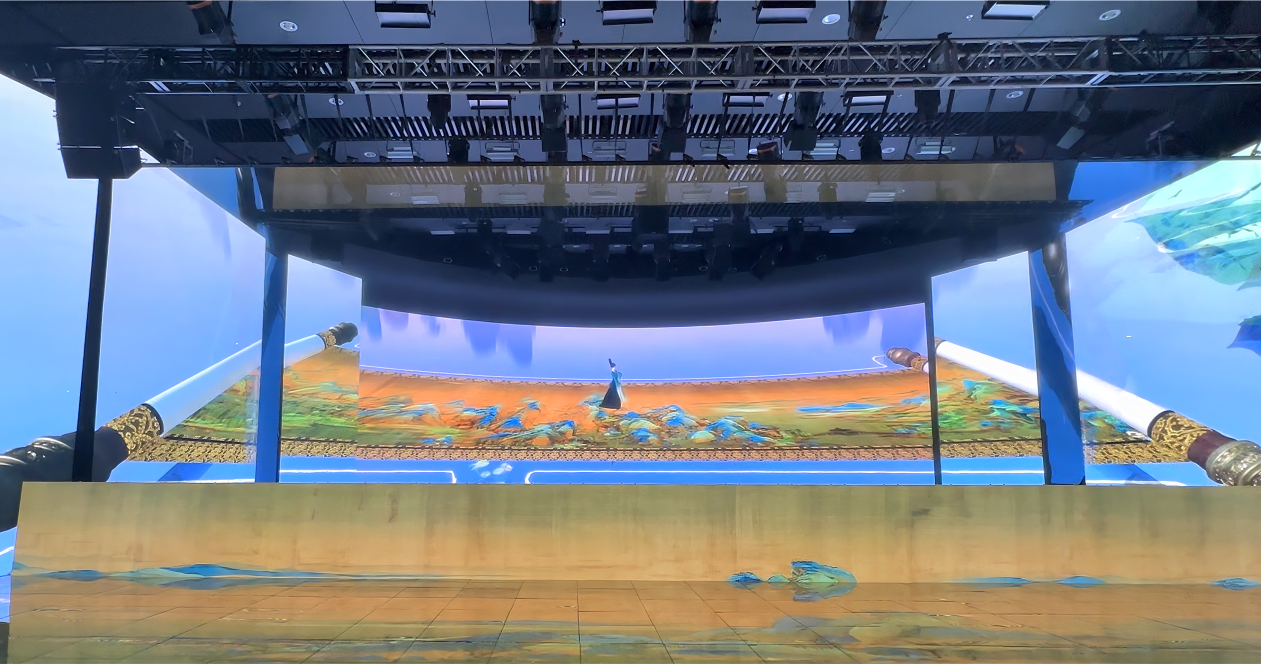 首届人工智能晚会成功举办