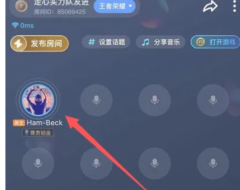 TT语音怎么说话-TT语音说话的方法