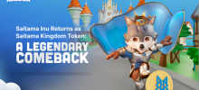 埼玉王國代幣重燃 WolfPack 社區，帶回加密貨幣的樂趣