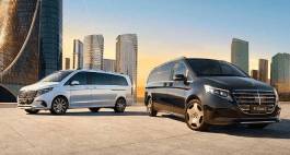 50万起！奔驰新一代V级MPV，你会买单吗？