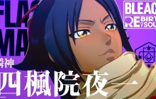 《死神 魂魄觉醒》四枫院夜一角色宣传片