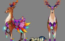 横刀立马，江湖谁主沉浮，一切尽在《盖世豪侠》！