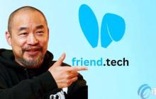 麻吉大哥黄立成又加码FRIEND！币价一度跳涨70%