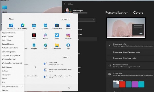 win11怎么切换明暗模式?win11切换明暗模式操作教程